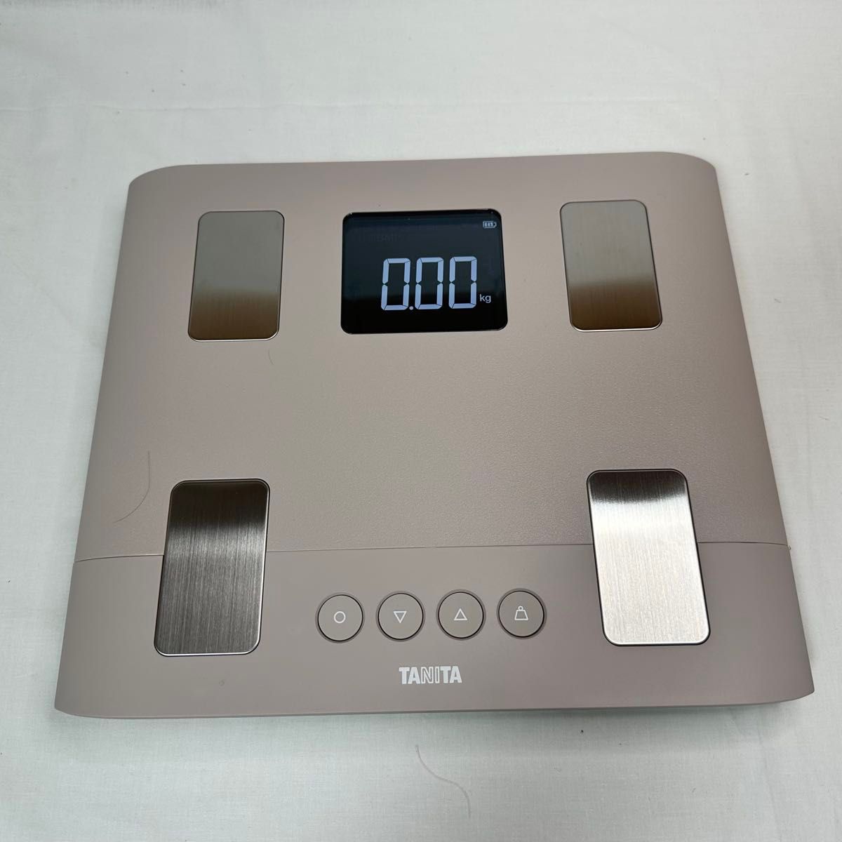 タニタ 体重計 体組成計 BC-332L PK ピンク