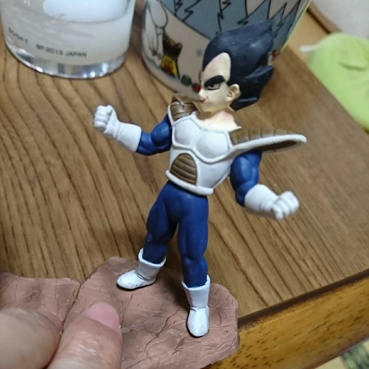 ヤフオク ドラゴンボールz ベジータvsザーボン ヤフオク ドラゴンボールz ベジータvsザーボン