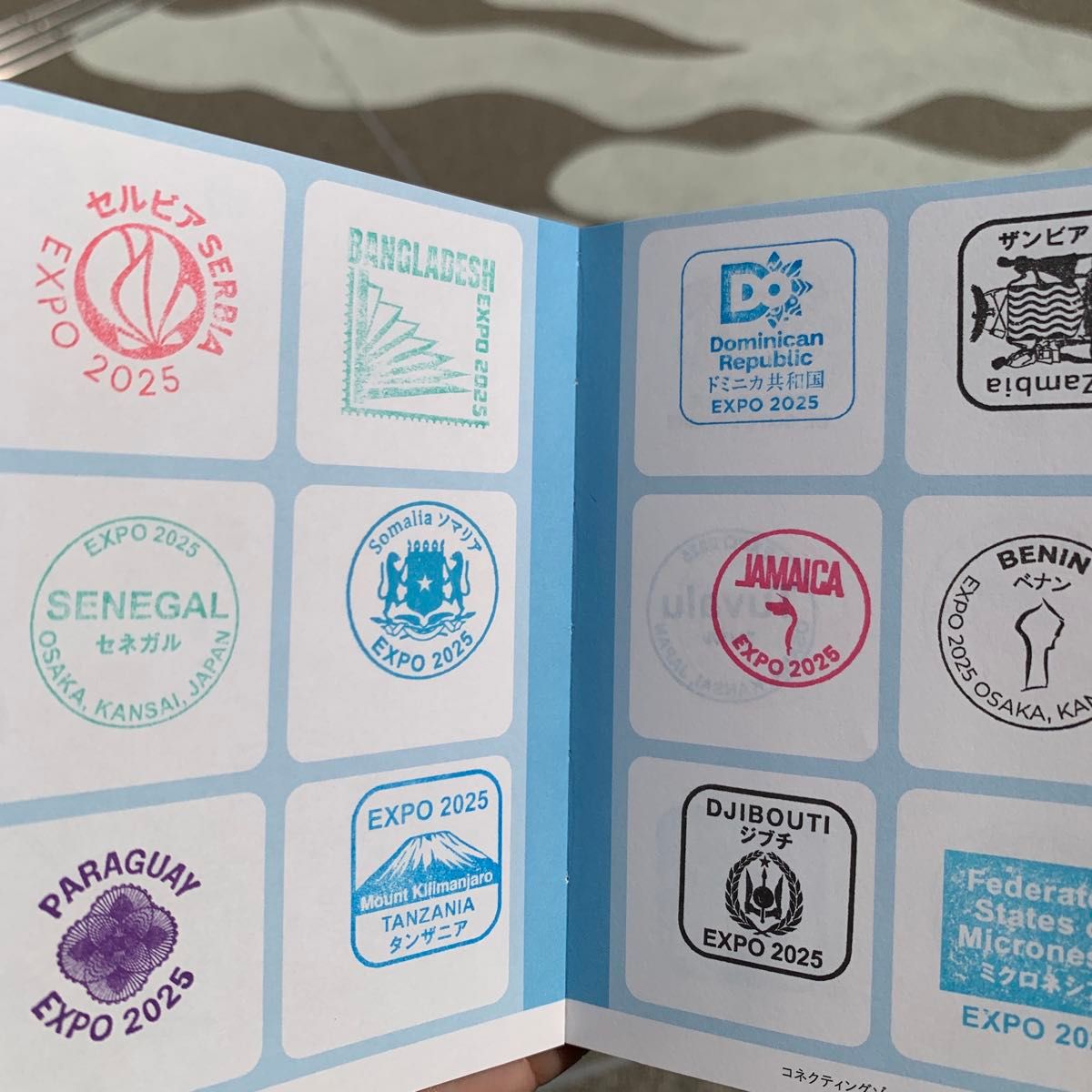 EXPO2025 大阪万博 スタンプパスポート コモンズ制覇済み|Yahoo EXPO2025 大阪万博 スタンプパスポート コモンズ制覇済み|Yahoo