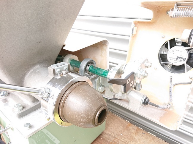 品川工業所 小餅切機 つぶぞろいミニ RCS-1-01 品川工業所 小餅切機 つぶぞろいミニ RCS-1-01