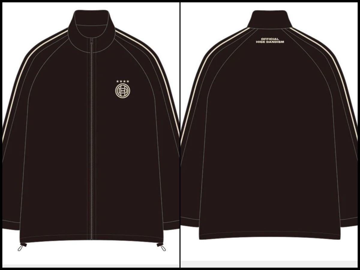 official髭男dismスタジアムトラックスーツ上下セットM