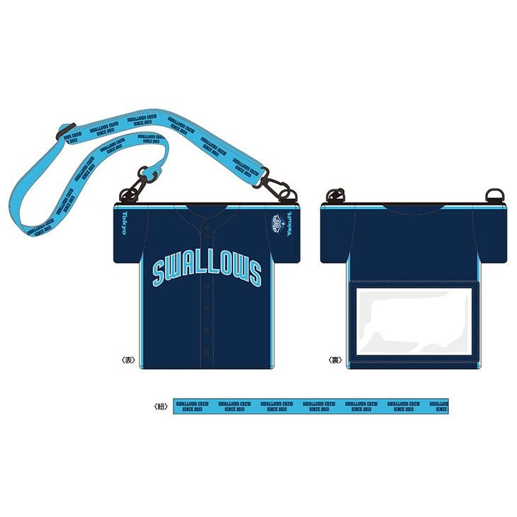 ヤクルトスワローズ 2025 CREWグッズ 東京ヤクルトスワローズ 2025 CREW グッズ Swallows CREW 2025