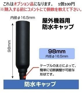 S-5C-FB 20m 灰色 同軸ケーブル F型接栓取付済み 地デジ 衛星放送BS.CS.CATV.4K.8K アンテナ線