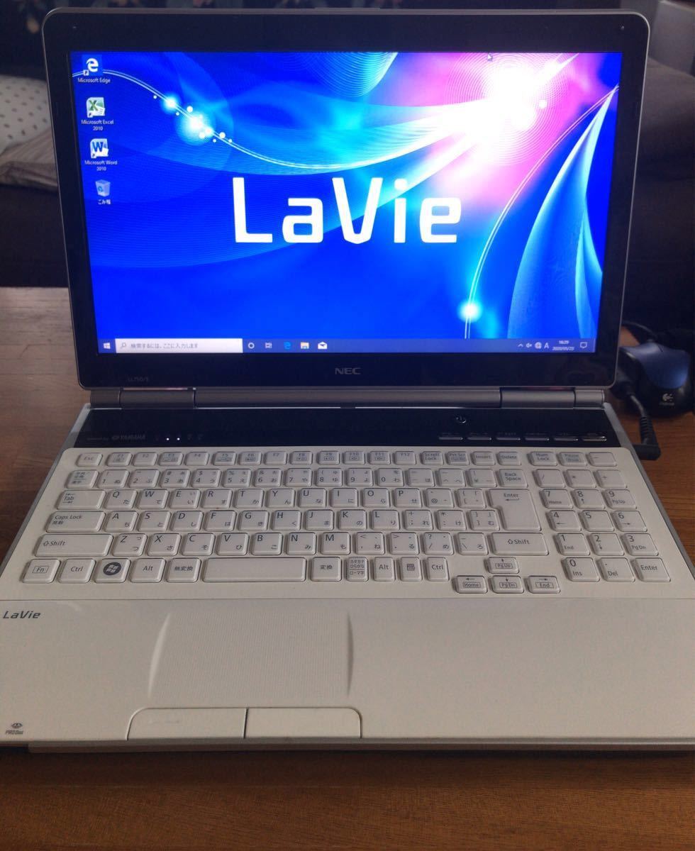 PayPayフリマ|NEC LAVIE LL750/E Office Windows10 PayPayフリマ|NEC LAVIE LL750/E Office Windows10