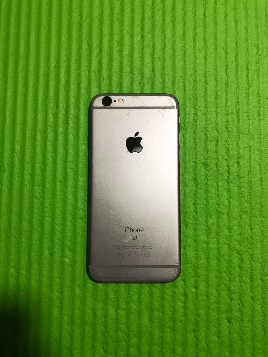 Iphone6s 大容量128GB SIMフリーバッテリー87% iphone6s 大容量128GB SIMフリーバッテリー83%|Yahoo!フリマ