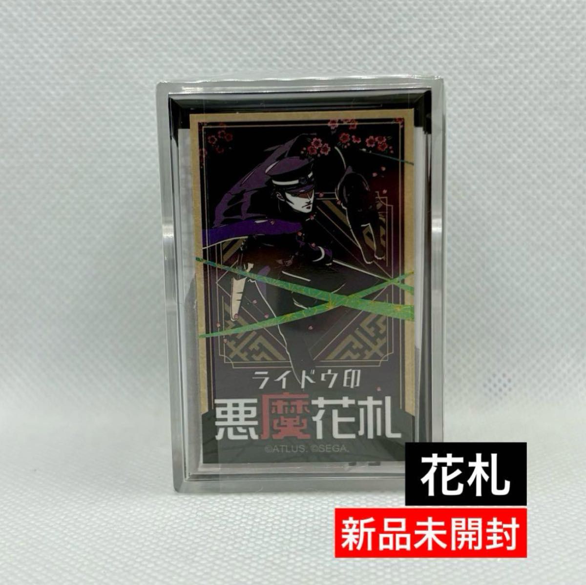 ライドウ花札 ライドウ印悪魔花札 ライドウ印 悪魔花札 RAIDOU Remastered 超力兵団奇譚|Yahoo