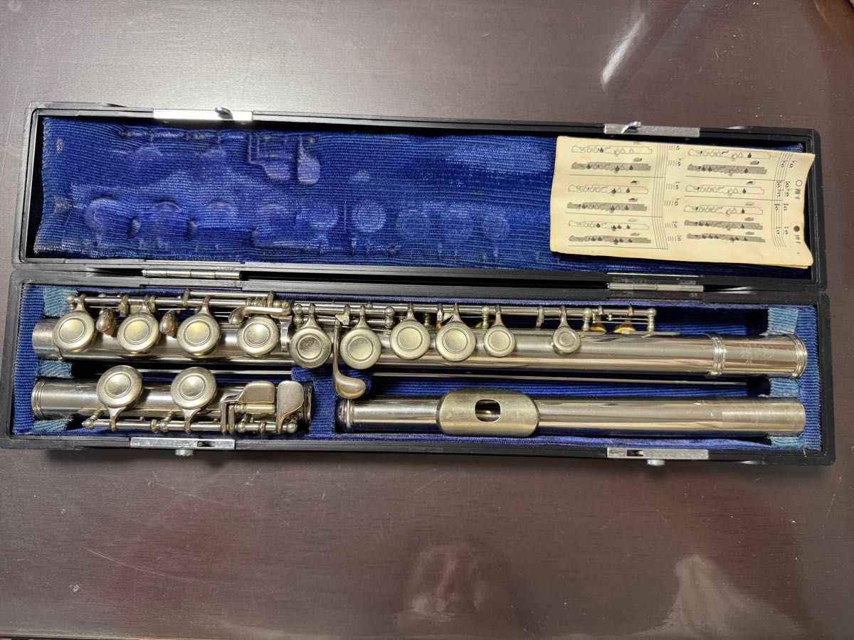 【美品】YAMAHA フルート YFL-23 箱付き 0525-19 美品】YAMAHA フルート YFL-23 箱付き 0525-19|Yahoo!フリマ