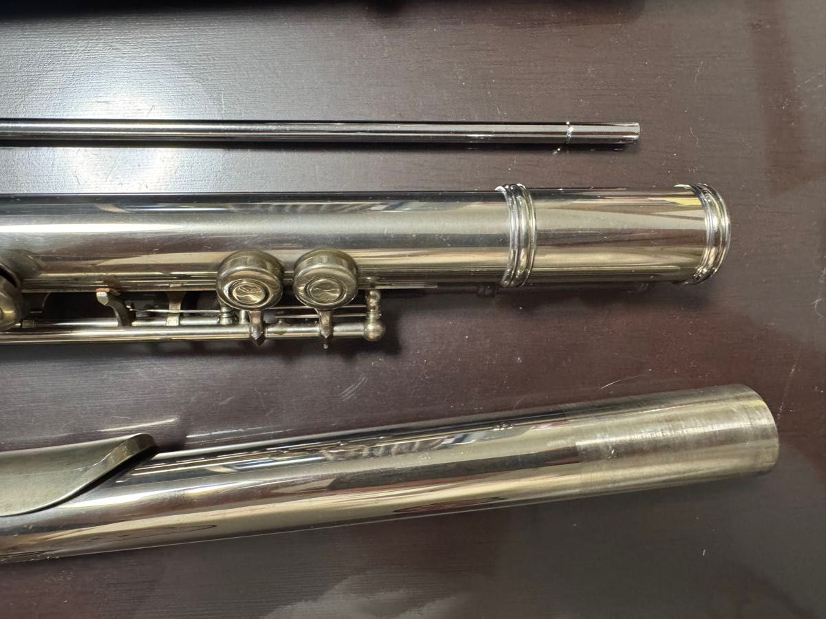 【美品】YAMAHA フルート YFL-23 箱付き 0525-19 美品】YAMAHA フルート YFL-23 箱付き 0525-19|Yahoo!フリマ