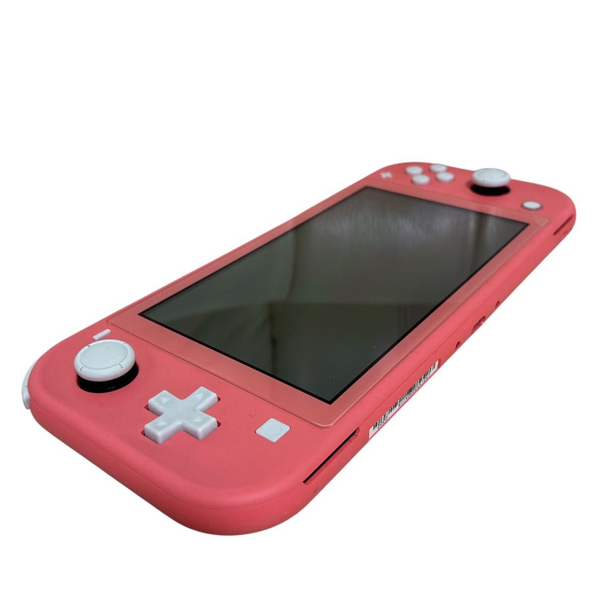 Switch Lite コーラルピンク ジャンク品 Switch Lite コーラルピンク ジャンク品 Nintendo Switch Light