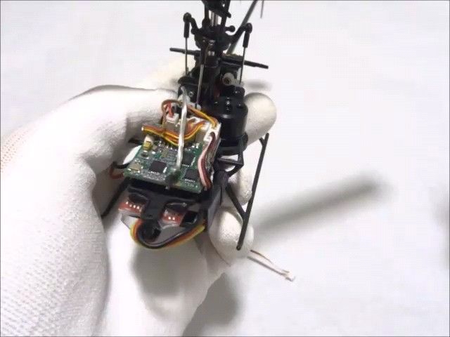 XK K110(K110S・K100・K124・K123)専用の小型機体発見ブザーです。ESCセットアップケーブルはサービスです