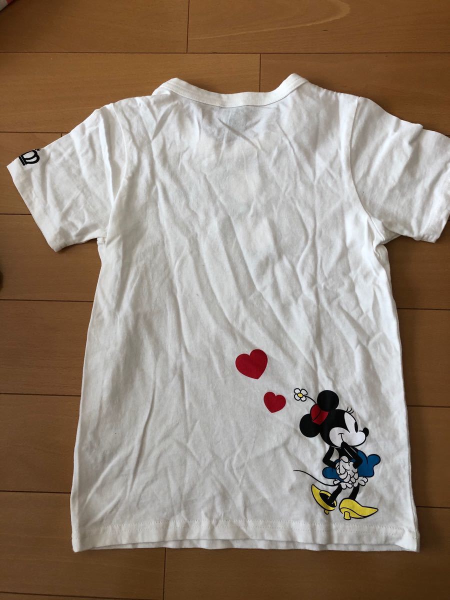 ベビードール　ディズニー 半袖Tシャツ　140