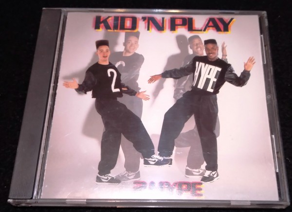Kid 'n Play / 2 Hype ★1988年US盤　Kid N Play_画像1