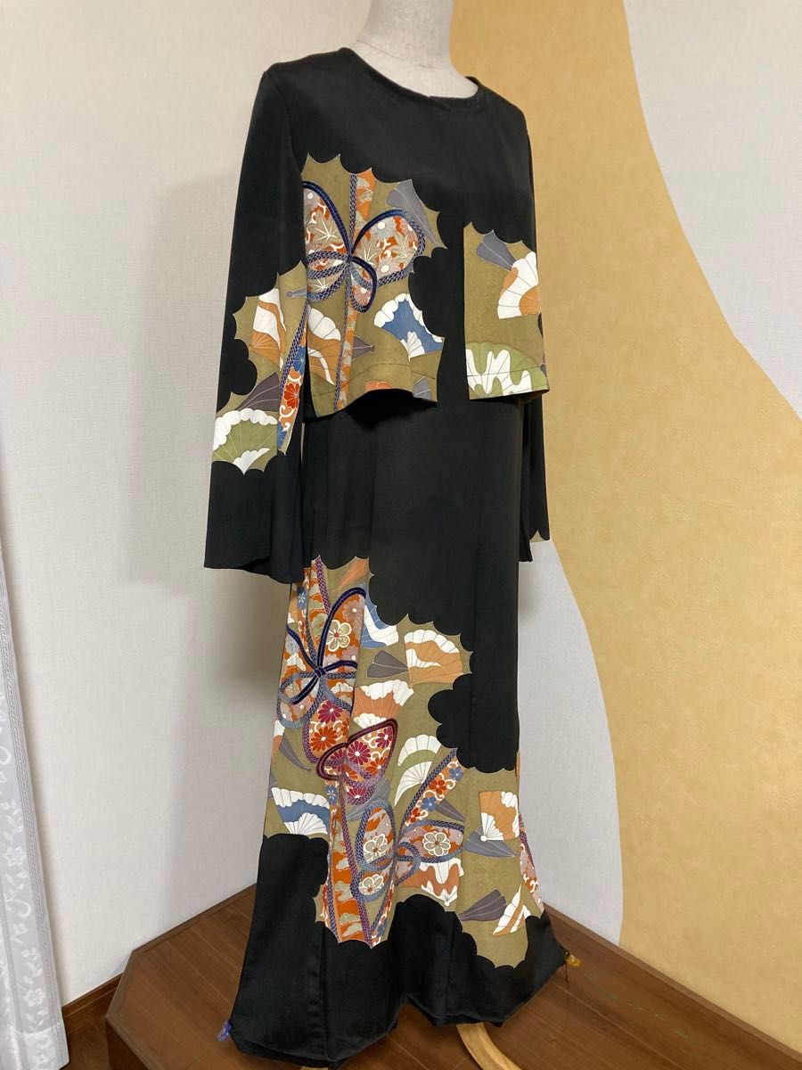 留袖からドレス ボレロ付き 留袖からドレス ボレロ付き|Yahoo!フリマ(旧PayPayフリマ)