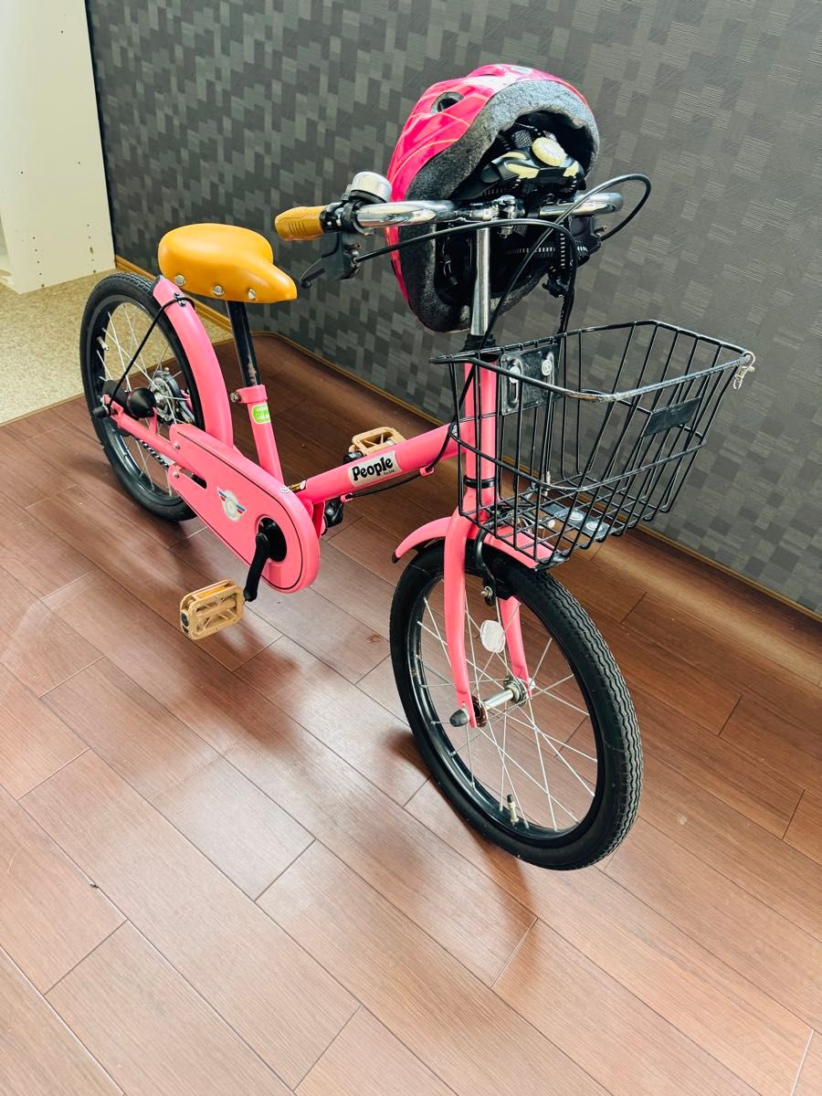 福岡発 People ピープル 子供 自転車 折り畳み 軽量 通学 通勤 福岡発 People ピープル 子供 自転車 折り畳み 軽量 通学 通勤