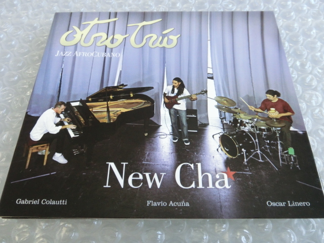 ★即決CD Otro Trio New Cha アルゼンチン ピアノ・トリオ モントゥーノ キューバン・ジャズ ラテン・ジャズ 好盤 検索) Los Van Van_画像1