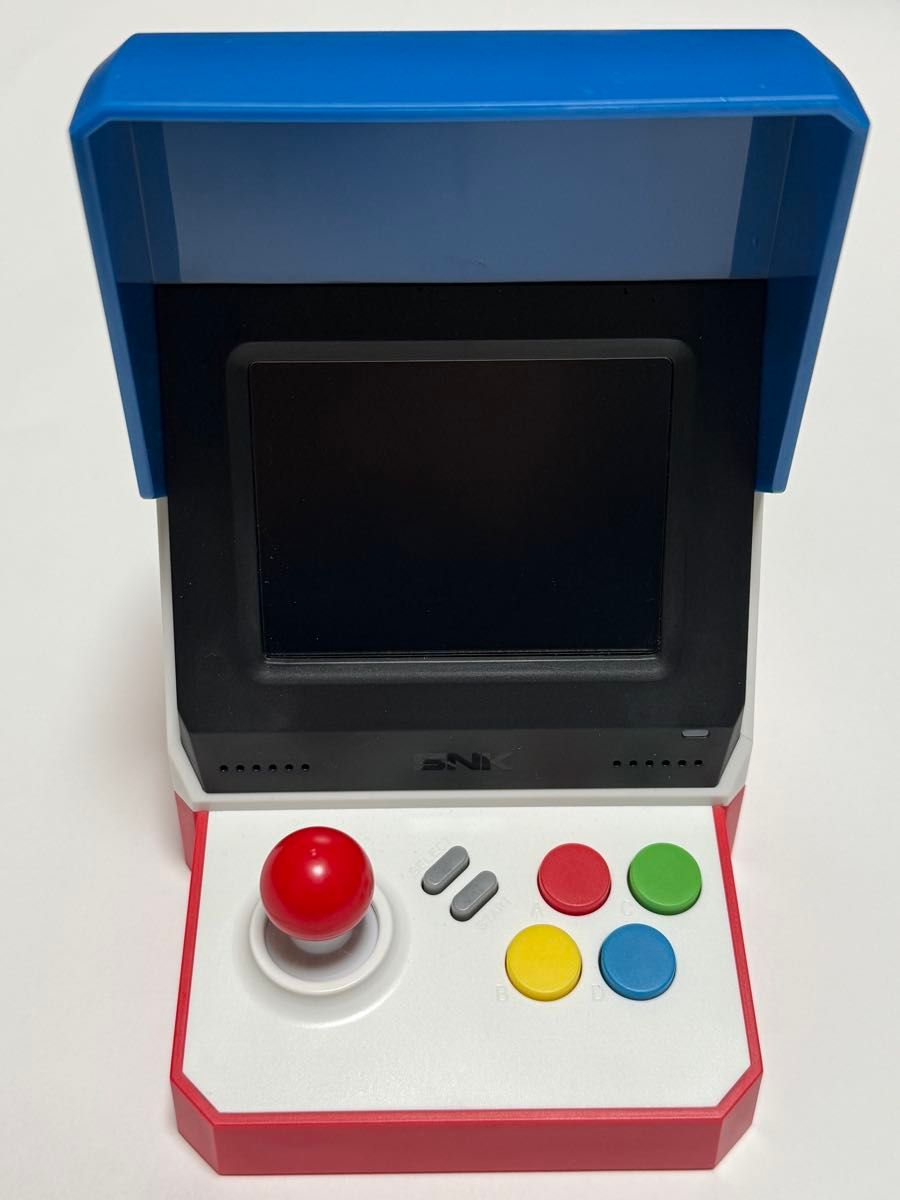 ネオジオミニ、HDMIコントローラー無し ネオジオミニ+コントローラー+HDMIケーブル|Yahoo!フリマ(旧