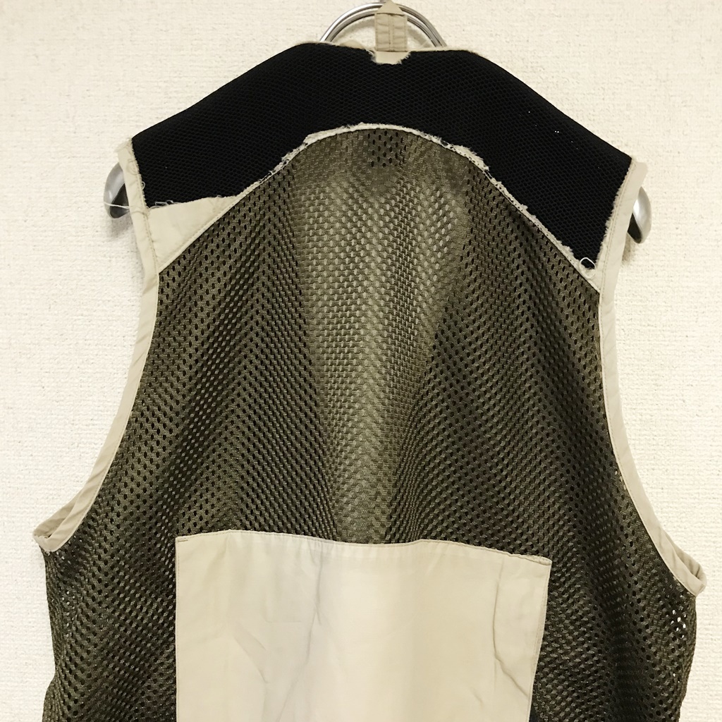 人気 Mont Bell モンベル フィッシング ベスト メッシュ ベージュ系 サイズm 5842 日本代購代bid第一推介 Funbid 人気 Mont Bell モンベル フィッシング ベスト メッシュ ベージュ系 サイズm 5842 日本代購代bid第一推介 Funbid