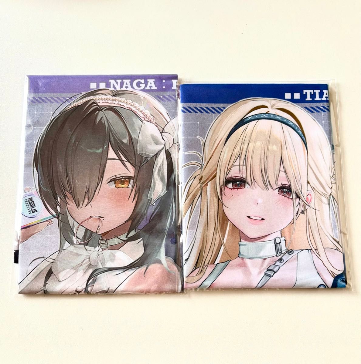 NIKKE ニケ 勝利の女神 マルチクロス コスチュームコレクション