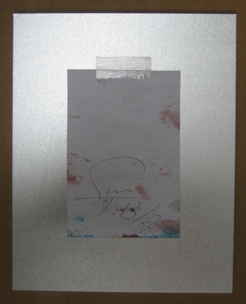 □ 抽象 h /アクリル肉筆画. 額付 20/06 □ □ 抽象 h /アクリル肉筆画. 額付 20/06 □