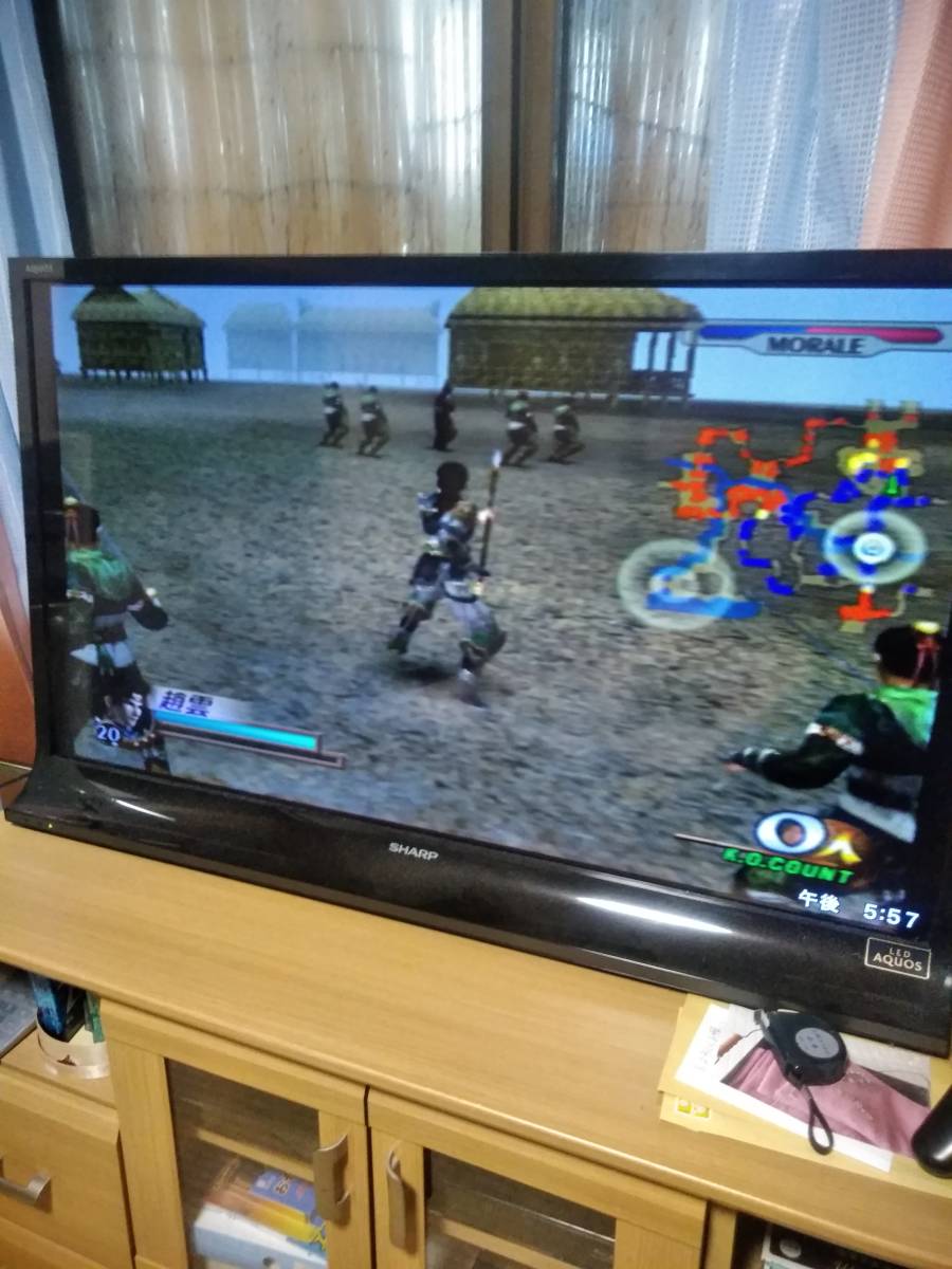 ヤフオク この商品わ真三国無双2のゲームソフトです中古 ヤフオク この商品わ真三国無双2のゲームソフトです中古