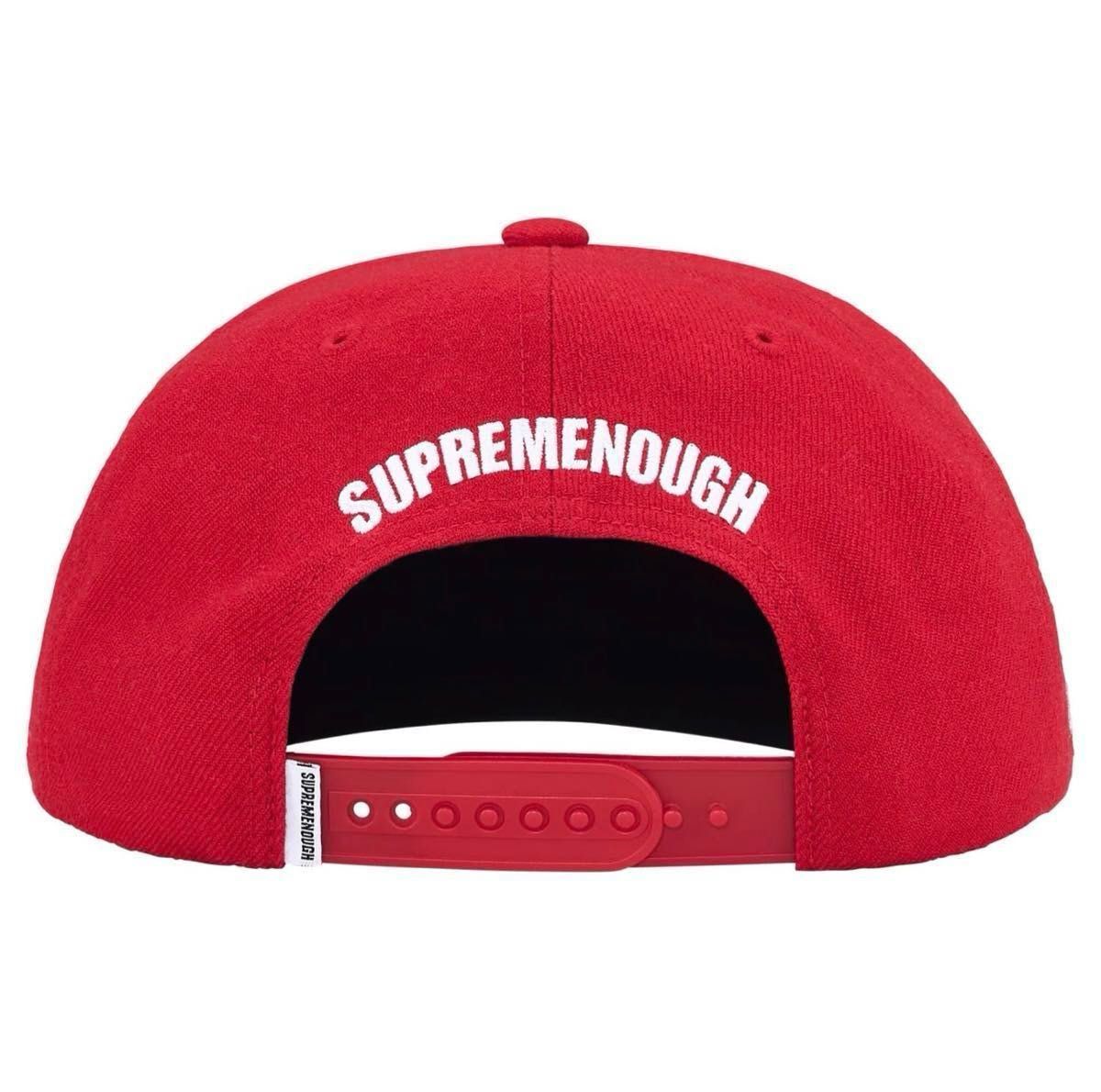 【本物保証 /関税・送料無料】Supreme x GOODENOUGH Cap Supreme x GOODENOUGH 6-Panel