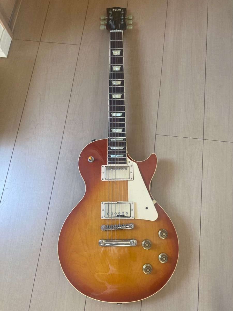 FGN FUJIGEN NCLS-10R フジゲン ネオクラシック レスポール FGN FUJIGEN NCLS-10R フジゲン ネオクラシック レスポール(FGN