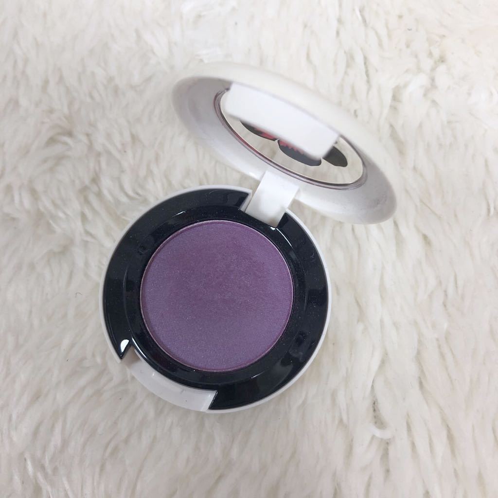 MAC small eyeshadow dim zte The ia limited goods 