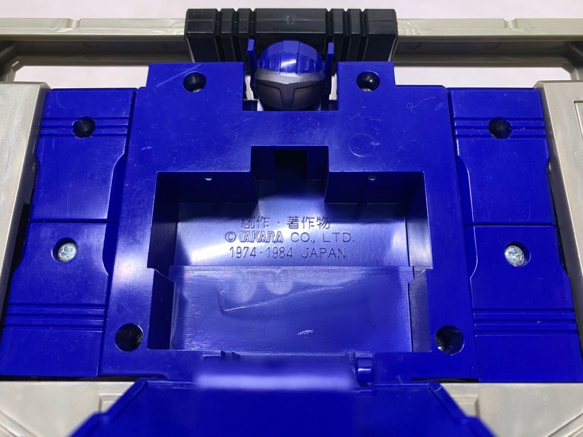 サウンド戦士 ラジカセロボ タカラ TAKARA トランスフォーマー