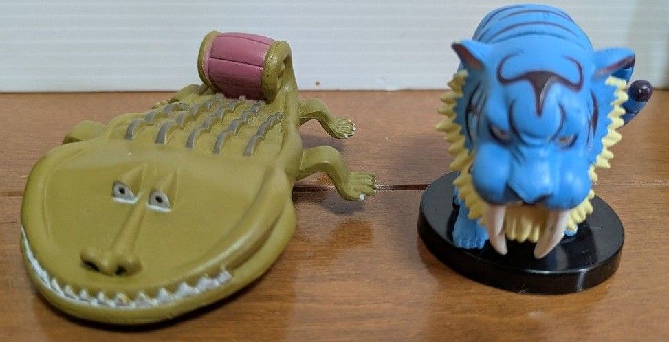 ワンピース ワーコレ まとめ売り ワンピース ワーコレ ストロングワールド 10体セット アニマル