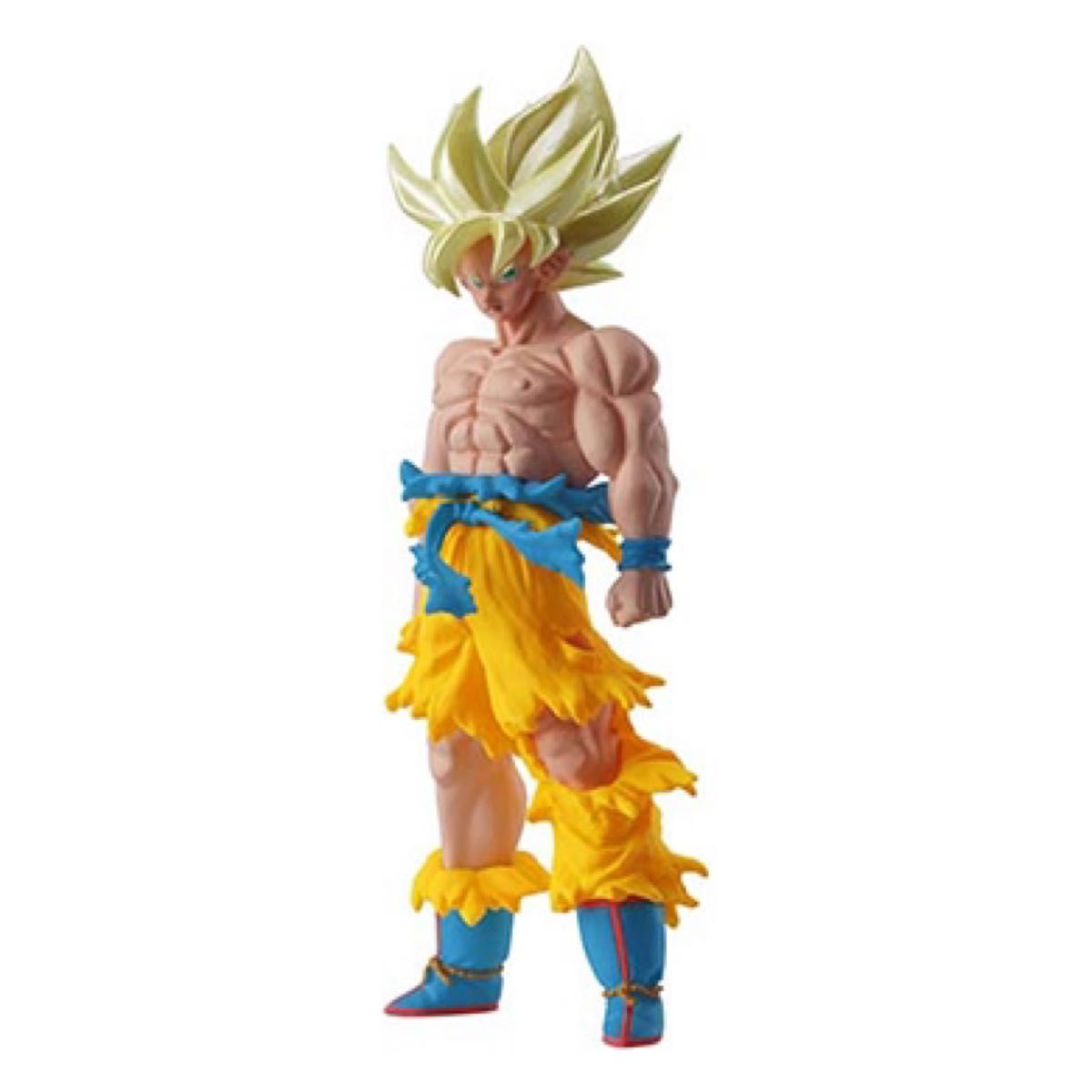 新品未開封 HG Special ドラゴンボール 01 超サイヤ人孫悟空 新品未開封 HG Special ドラゴンボール 01 超サイヤ人孫悟空