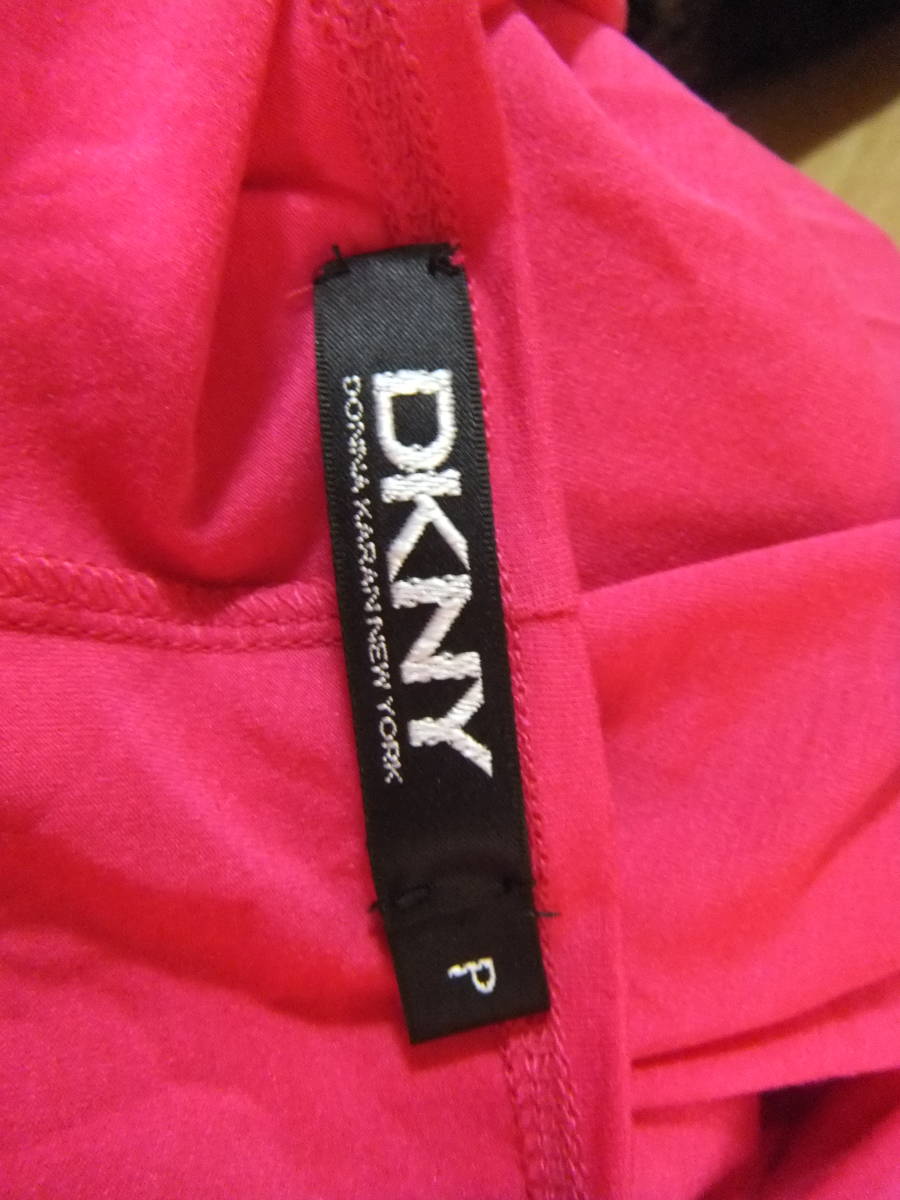  Donna Karan New York DKNY One-piece size P pink me8618
