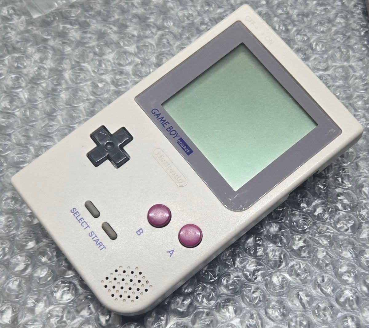 ロピア 爆買い 良品 完品 箱説ありシリアル一致 動作OK ゲームボーイポケット Nintendo Switch