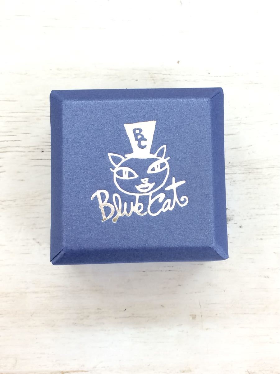 Blue Cat ブルーキャットピアス。