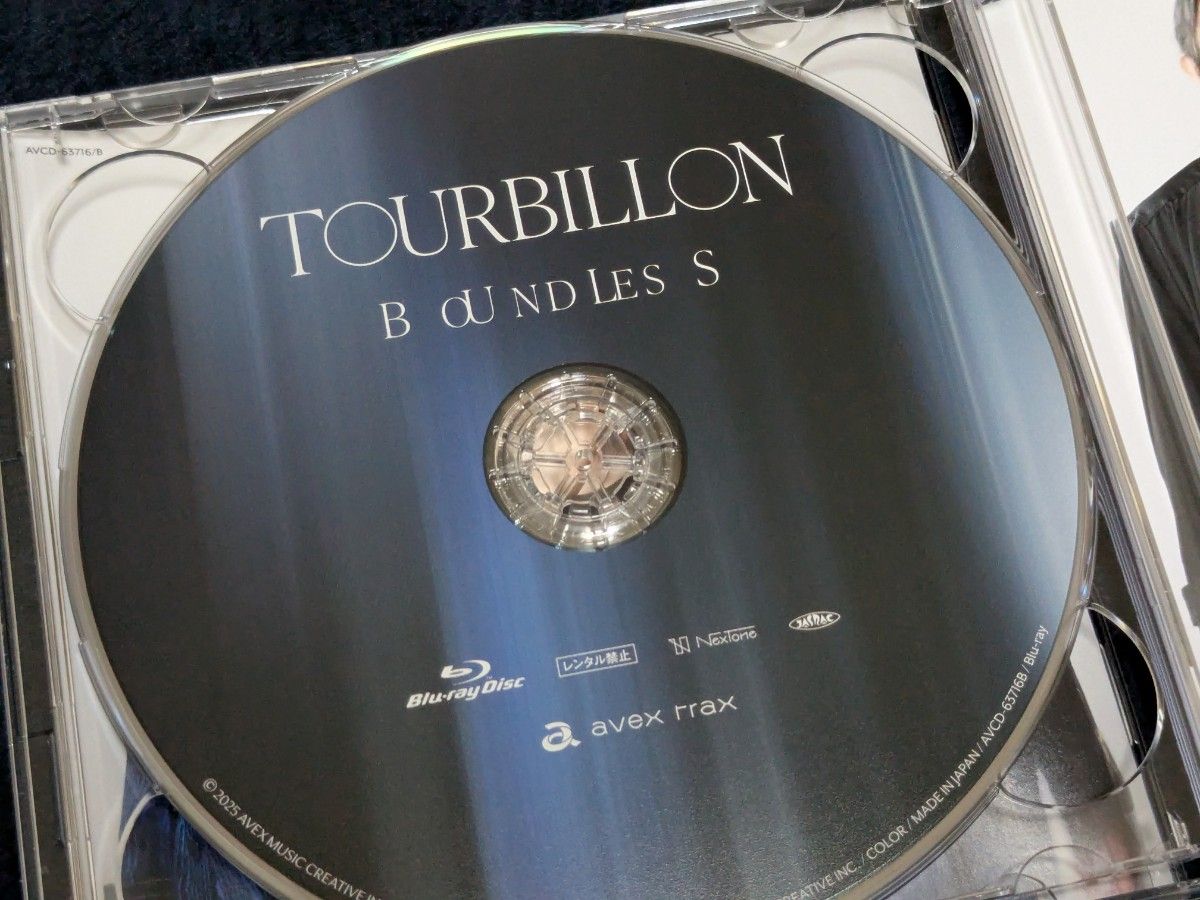 【そらお】Tourbillon/BOUNDLESS+ボイスメッセージ Tourbillon BOUNDLESS(CD+Blu-ray)|Yahoo!フリマ(旧PayPay