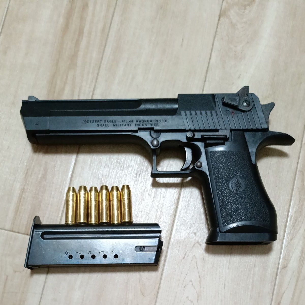 【最終値下げ】ハンドソン デザートイーグル 44マグナム 最終値下げ】ハンドソン デザートイーグル 44マグナム