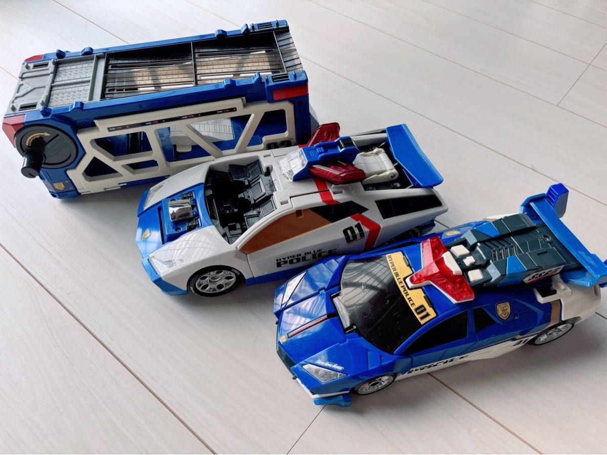 トミカ 8台セット ハイパーレスキュー ハイパービルド ハイパーポリス トミカハイパーシリーズ ハイパーブルーポリスセット|Yahoo