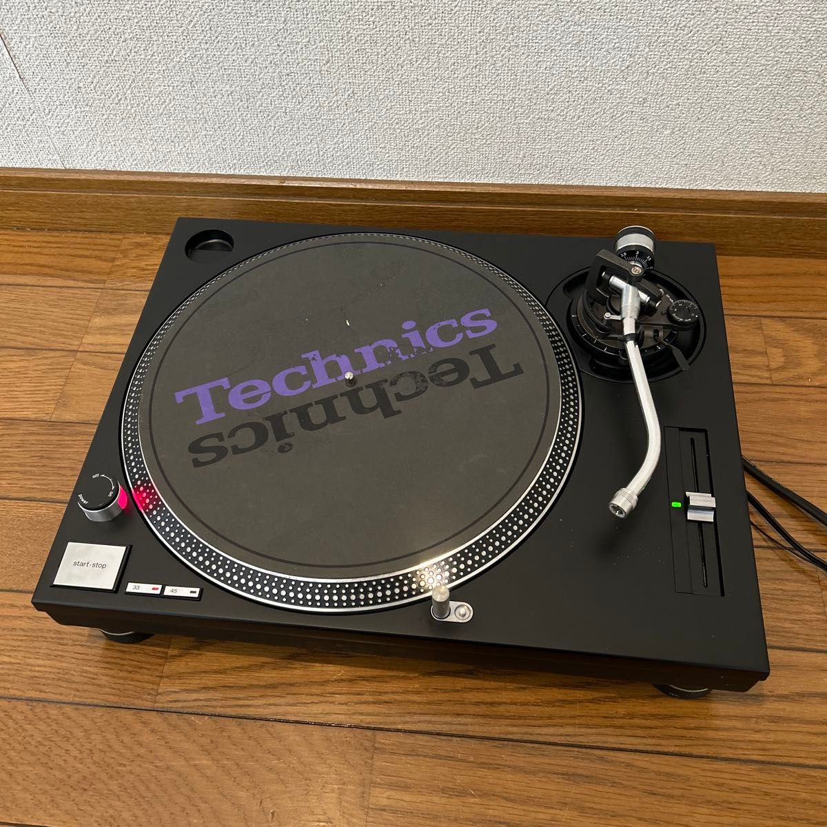 Technics SL-1200MK3 美品 動作確認済 Technics SL-1200MK3 動作確認・オイルメンテ済み①|Yahoo