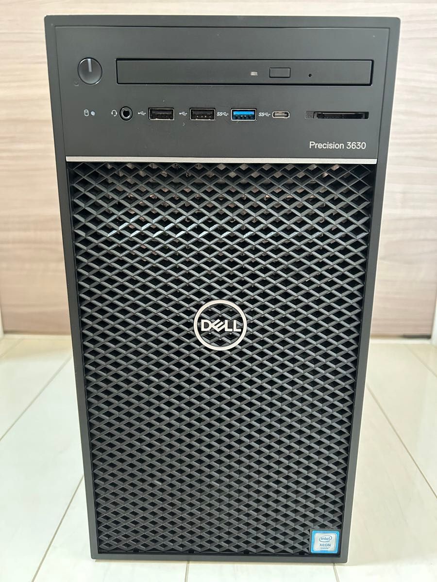 DELL Precision 3630 E-2224 SSDメモリGPUなし DELL Precision 3630 E-2224 SSDなし メモリなし GPUなし|Yahoo