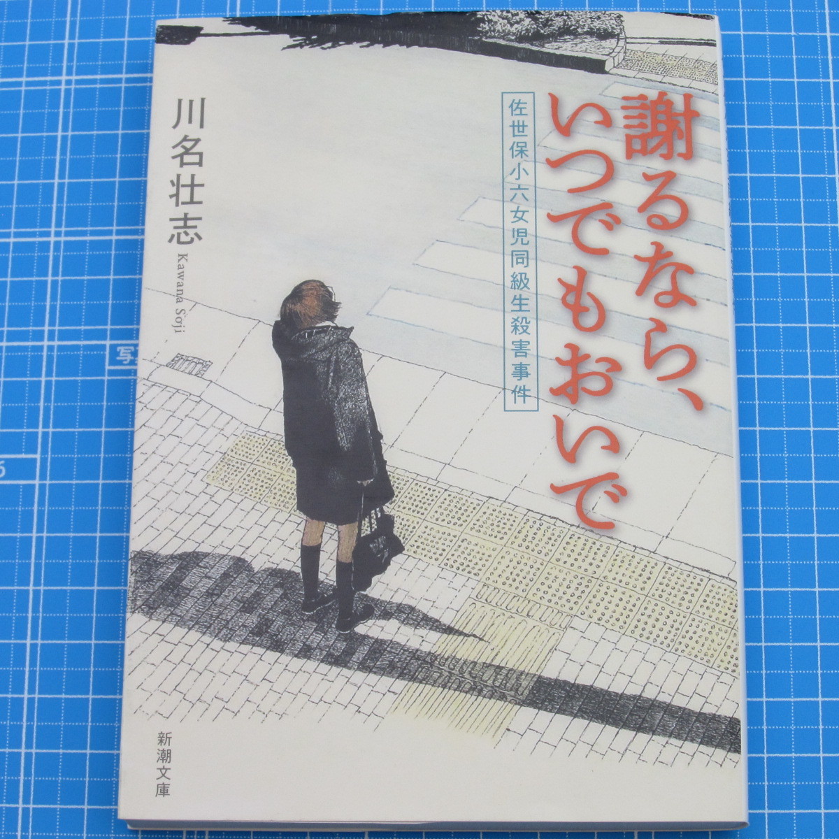 ヤフオク 謝るなら いつでもおいで 佐世保小六女児同級生