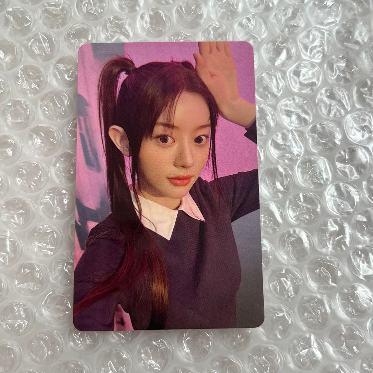 ILLIT weverse ラキドロ 当選 ミンジュ トレカ 最終値下げ ILLIT bomb トレカ 購入特典 ラキドロ HMV ミンジュ|Yahoo