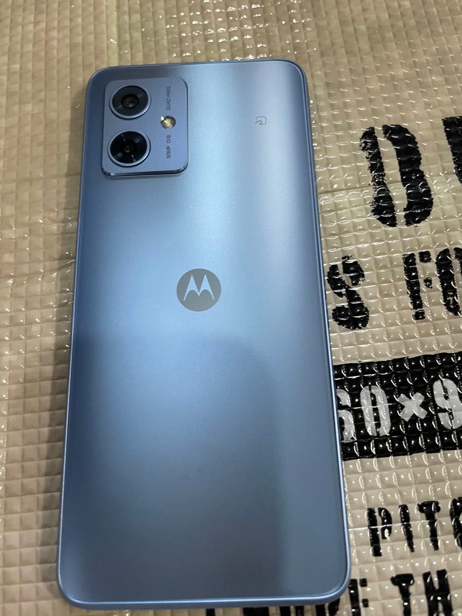 moto g64y 5G 6 5インチ メモリー4GB ストレージ128GB シルバー