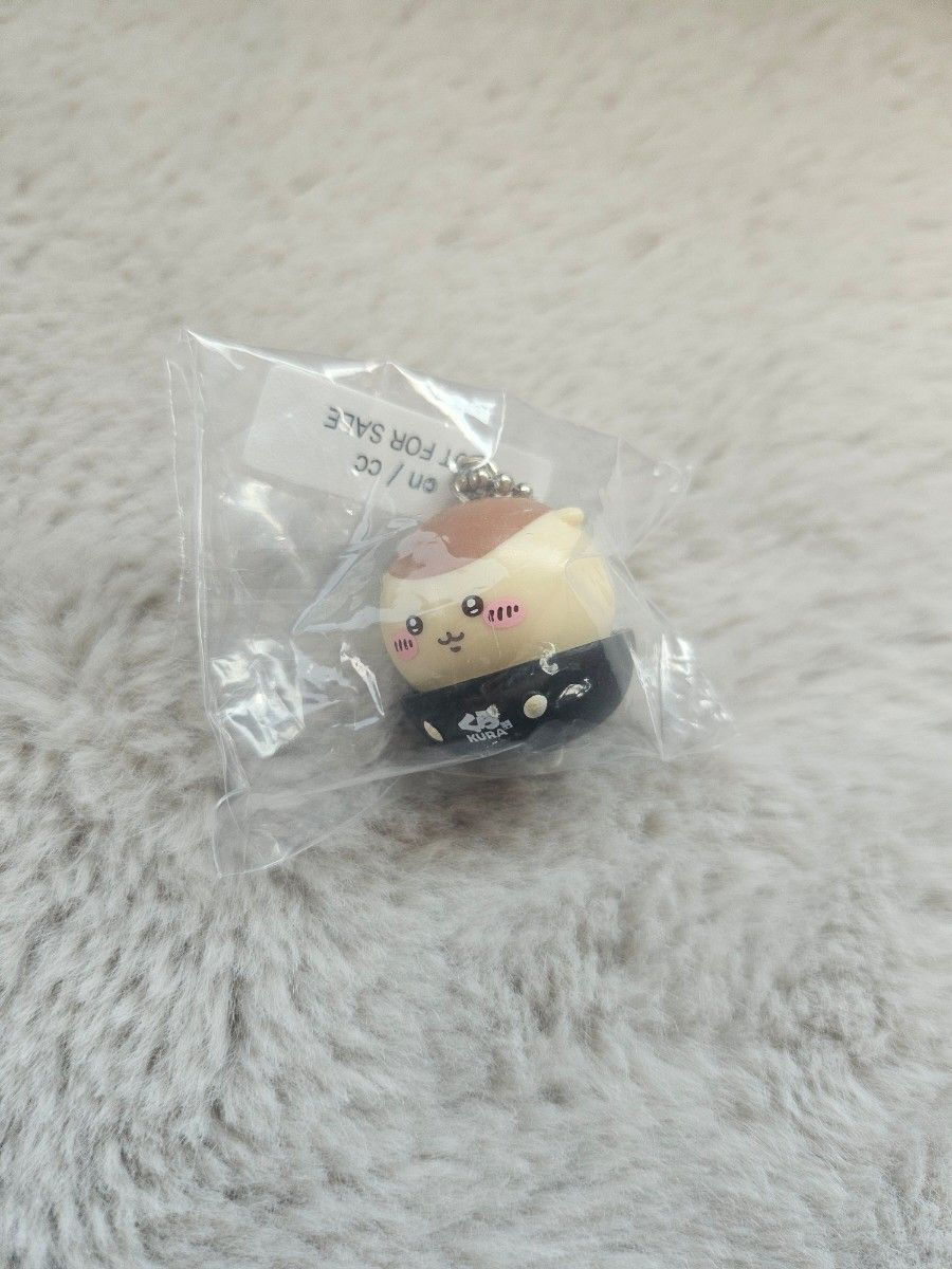 ちいかわ　くら寿司　くりまんじゅう　フィギュア