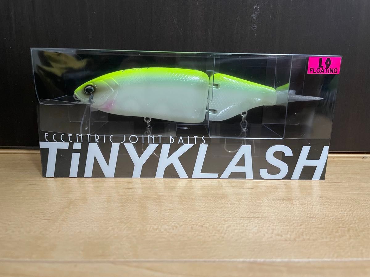 【新品】KLASH9+TiNYKLASHセット(オリカラ:FL CLEAR) DRT タイニークラッシュ クラッシュ9 オリカラ セット|Yahoo
