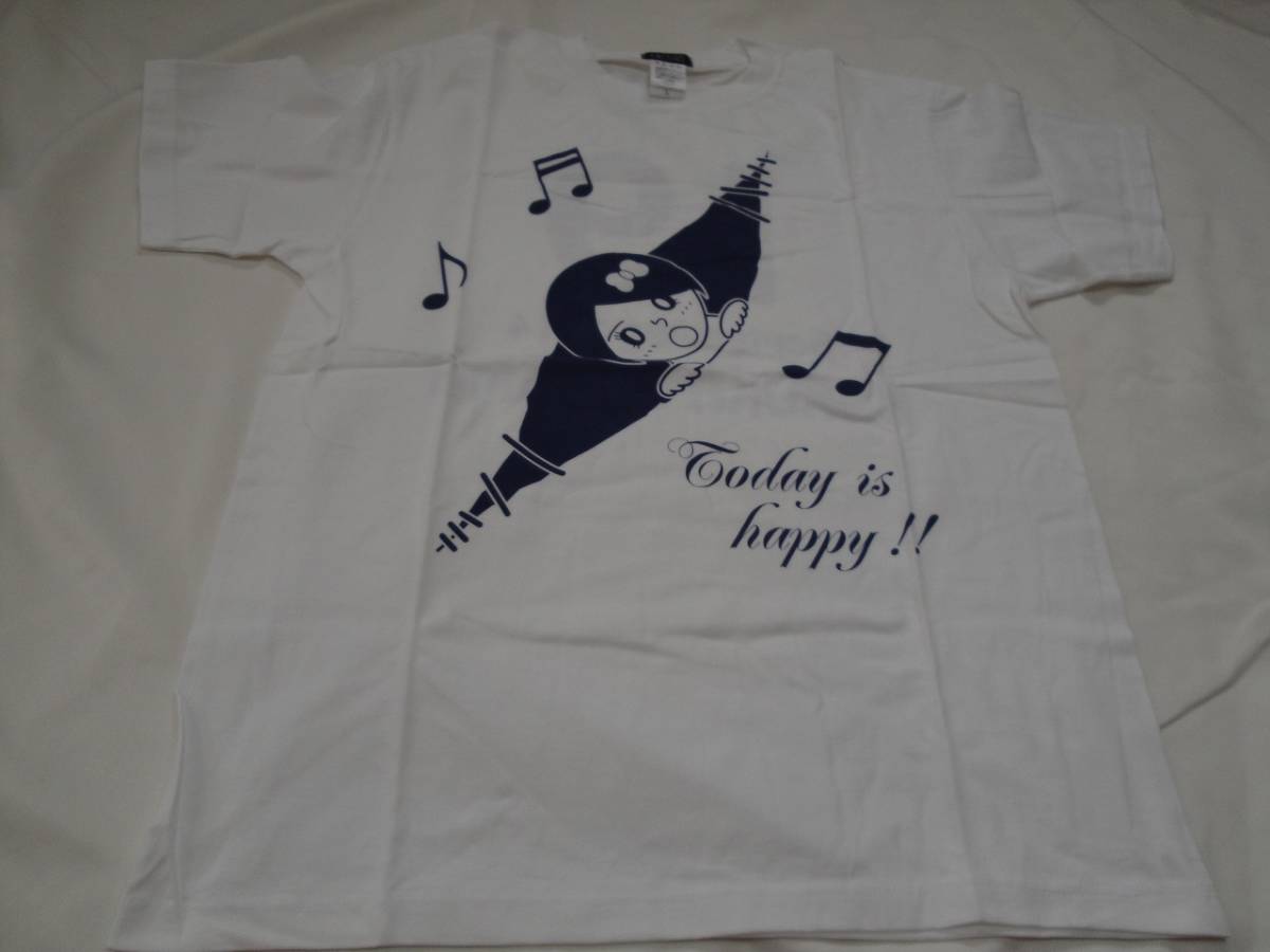 ★☆HKT48　兒玉遥　２０１４生誕Tシャツ　Ｌ　新品未使用☆★_画像2