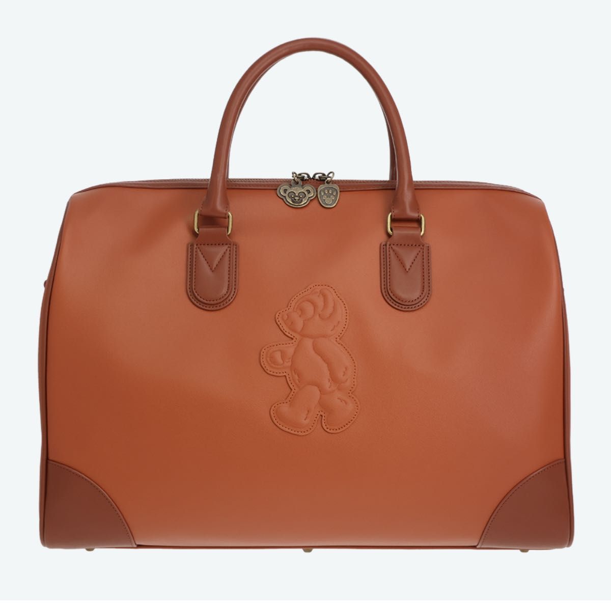 ダッフィー One Lovely Day ディズニー グッズ ボストンバッグ ダッフィー One Lovely Day ディズニー グッズ お土産 ボストン