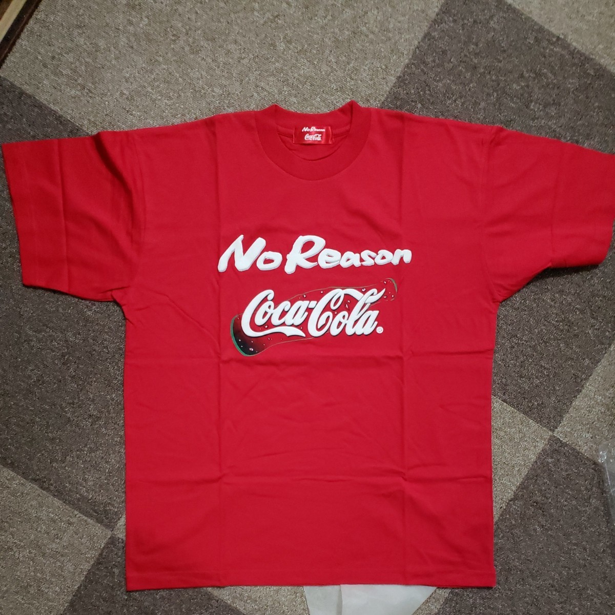Coca-Cola　ヴィンテージTシャツ2点