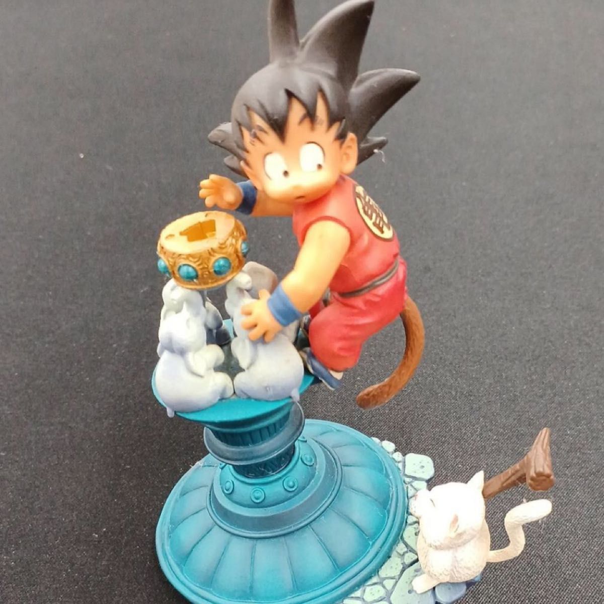 ドラゴンボールカプセル クライシス編 孫悟空&クリリン ドラゴンボールカプセル クライシス編 孫悟空&カリン様