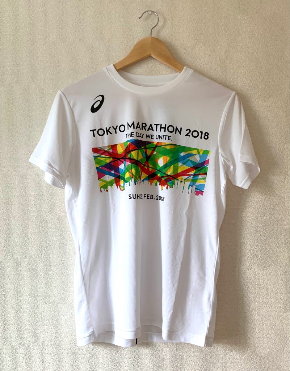 Tシャツ (マラソン)  新品