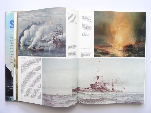  foreign book * boat. photoalbum German book@ army . battleship empty . tongue car Ferrie passenger boat sailing boat etc. 