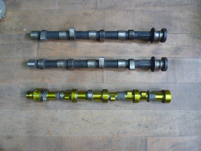  Isuzu high camshaft Bellett GT117 coupe G type SOHCGTR161GW180200GW made processing.G type 707274 times 7878 made power UP drift Zero yon